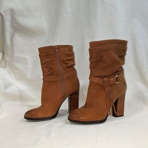 Guess Brown Boots